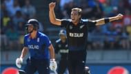 Tim Southee had the ball talking against the clueless English batters.